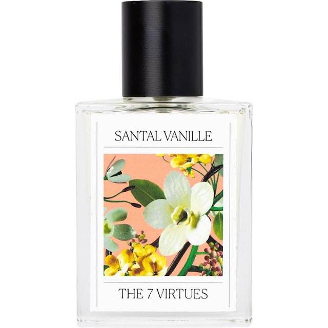 The 7 Virtues Santal Vanille - Eau De Parfum 50 Ml