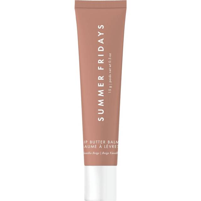 Summer Fridays Lip Butter Balm 15g (Various Shades) - Vanilla Beige