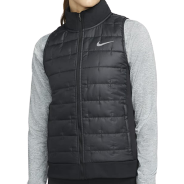 Chelsea Nike Nothing Stops Us Synthetic-Fill Running Gilet - Black - Womens