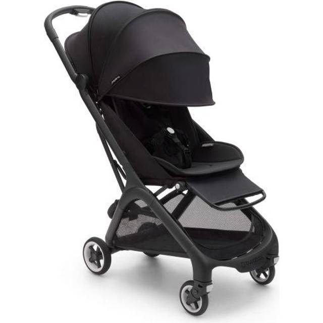 Bugaboo Butterfly Black/Midnight black