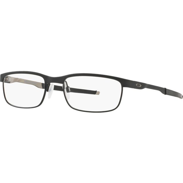 Oakley Steel Plate OX3222 322201 - Powder Coal