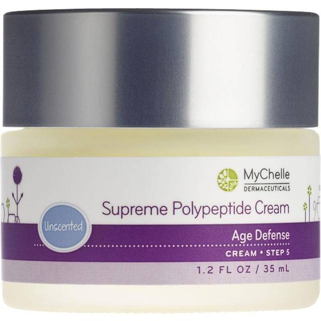 MyChelle Dermaceuticals Ageless Supreme Polypeptide Cream Unscented 1.2 fl oz