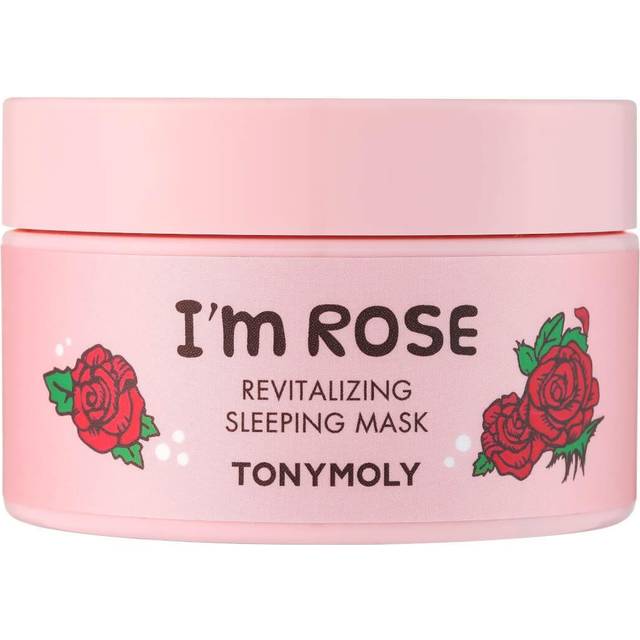 Tony Moly, I'm Rose, Revitalizing Sleeping Beauty Mask, 3.52 oz (100 g)