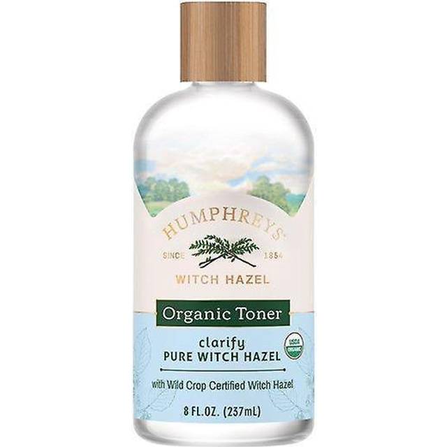 Humphrey's, Witch Hazel, Organic Toner, Clarify, 236ml