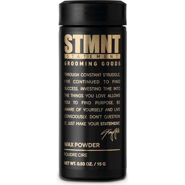 STMNT Grooming Goods STMNT Staygold wax powder for Men 15g