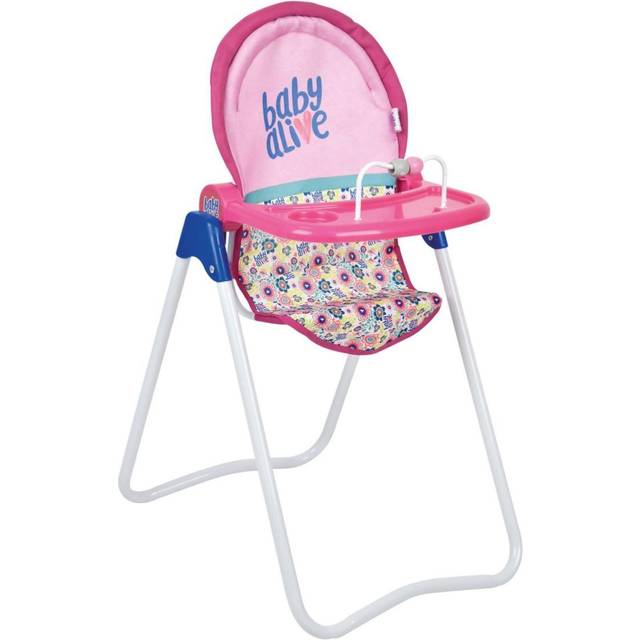 Baby Alive Doll High Chair