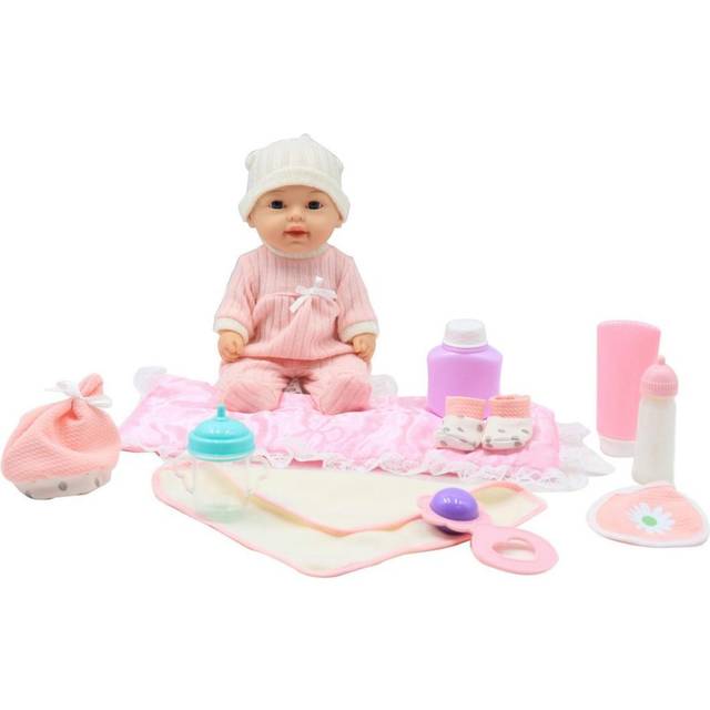 Dream Collection 13 Baby Doll in Traveling Trunk