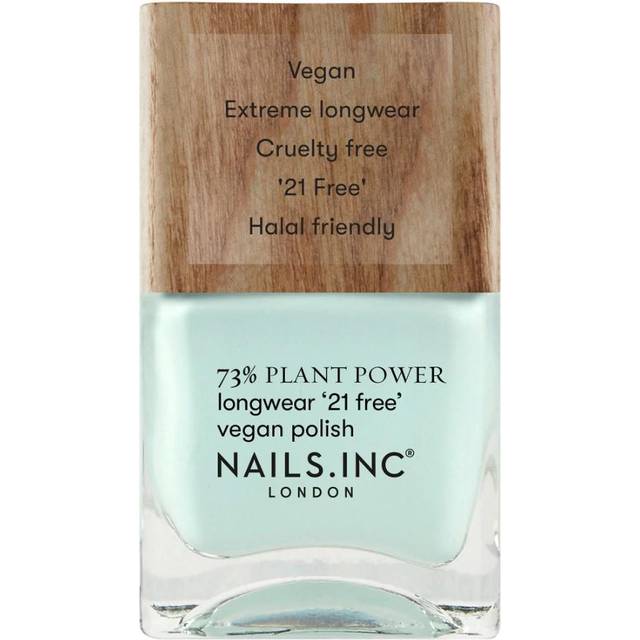 Endless Recycle Plant Power Vegan Nail Polish