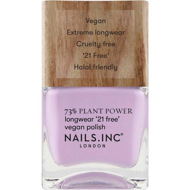 Nails. Inc 73% Plant Power - Alter Eco