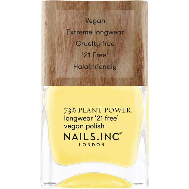 Planet Perfect Plant Power Vegan Nail Polish