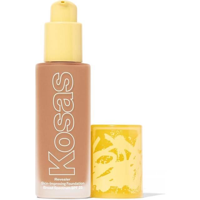 Kosas SPF 25 Revealer Skin Improving Foundation 30ml (Various Shades) - Medium Tan Neutral 280