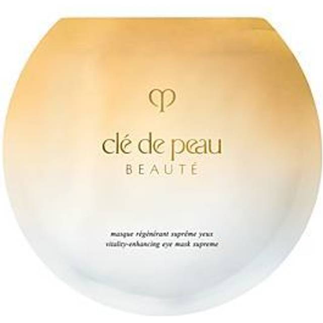 Clé de Peau Beauté Vitality-Enhancing Eye Mask Supreme