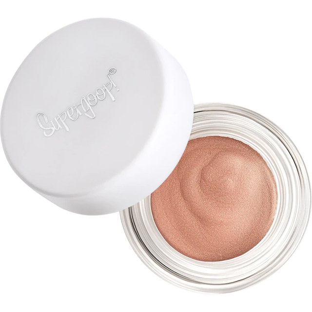 Supergoop! Shimmer Shade SPF 30 in Daydream - Metallic Copper. Size all. (all)