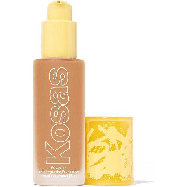 Kosas Revealer Skin Improving Foundation SPF 25 Medium Tan Warm 250 30ml