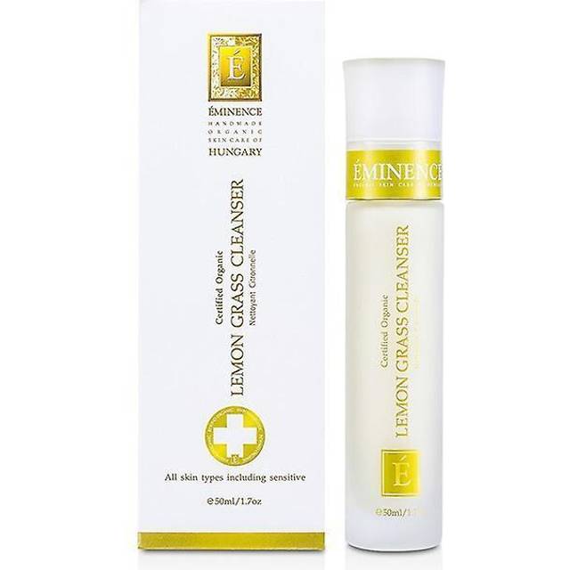 Eminence Lemon Grass Cleanser