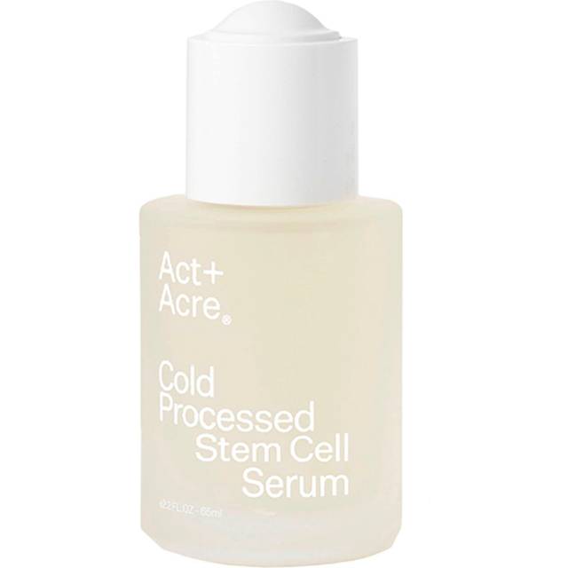 Act+Acre Cold Processed Stem Cell Serum 2.2 fl oz
