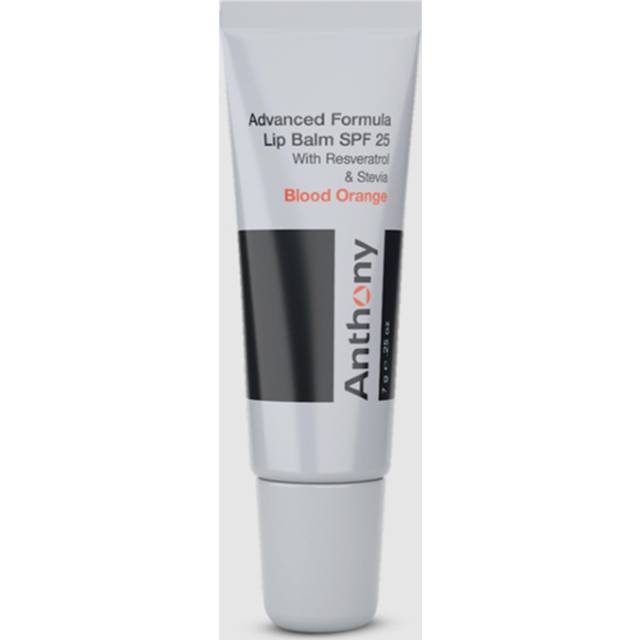Anthony Blood Orange Lip Balm (Spf 25)