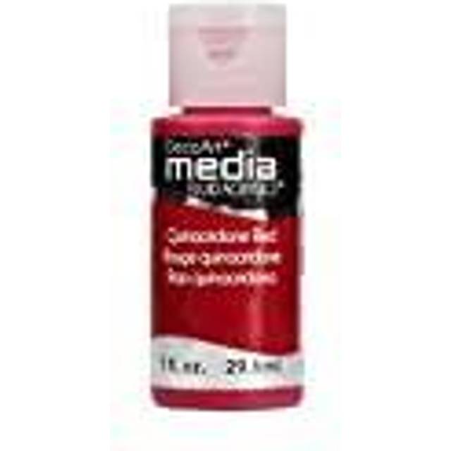 Quinacridone Red (Media Paint)