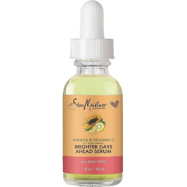 SheaMoisture Serum Papaya and Vitamin C, 1 oz