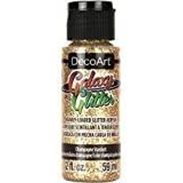 Champagne Starburst Galaxy Glitter 2oz