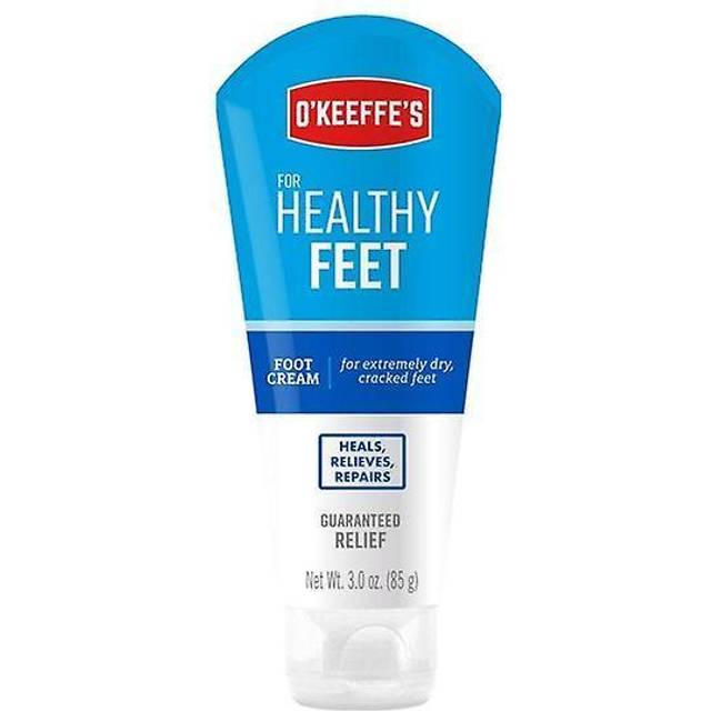 O'Keeffe's Healthy Feet Foot Cream, 3 ounce Tube