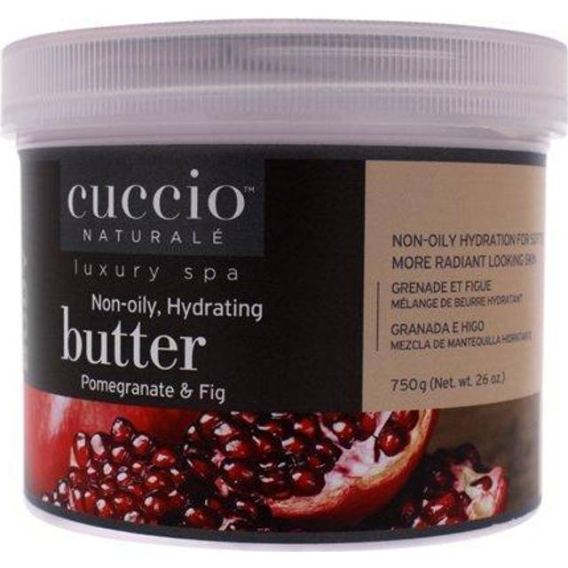 Cuccio Pomegranate & Fig Butter 750g