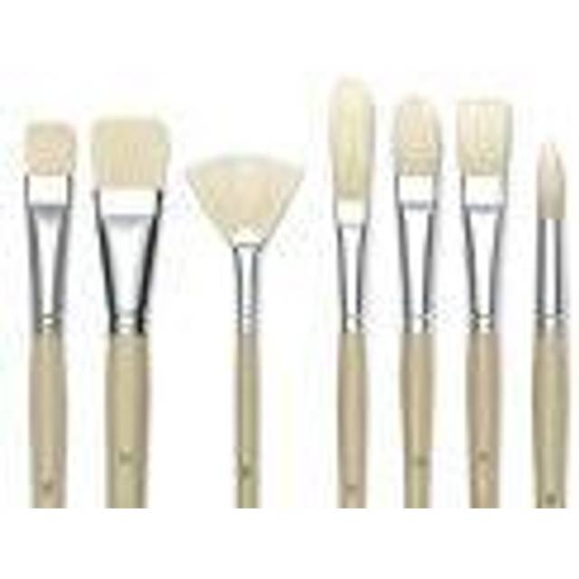 SIGNET BRISTLE FILBERT 8 LH
