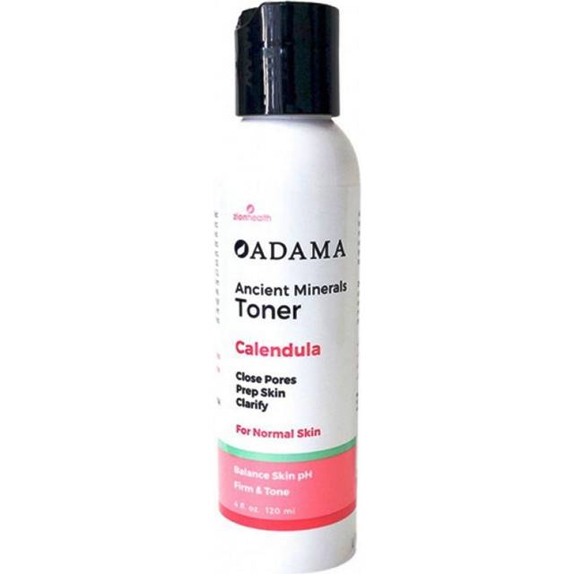 Zion Health, Ancient Minerals Toner, Calendula, 4 fl oz (120 ml)