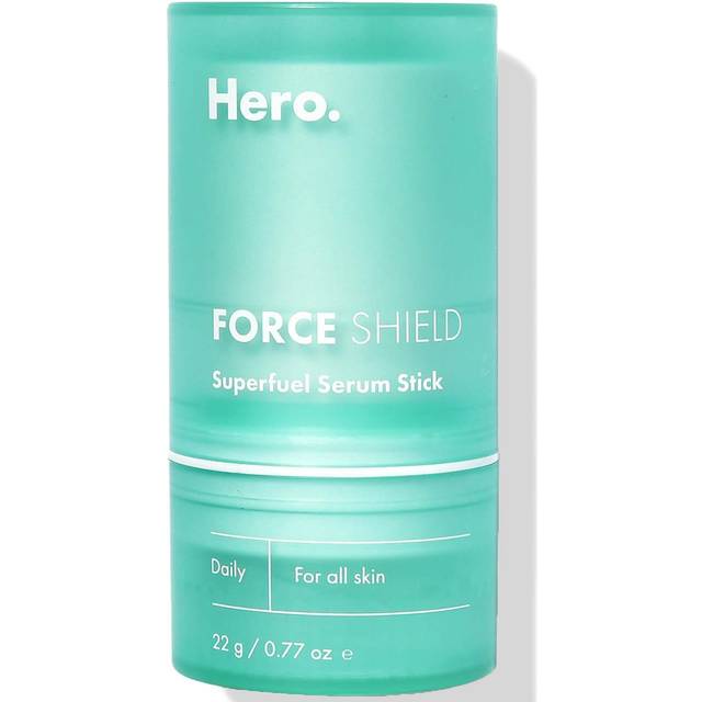 Hero Cosmetics, Force Shield, Super Fuel Serum Stick, 0.77 oz (22 g)