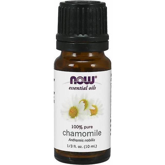 Now Foods 100% Ren Kamilleolie 30 ml 10ml
