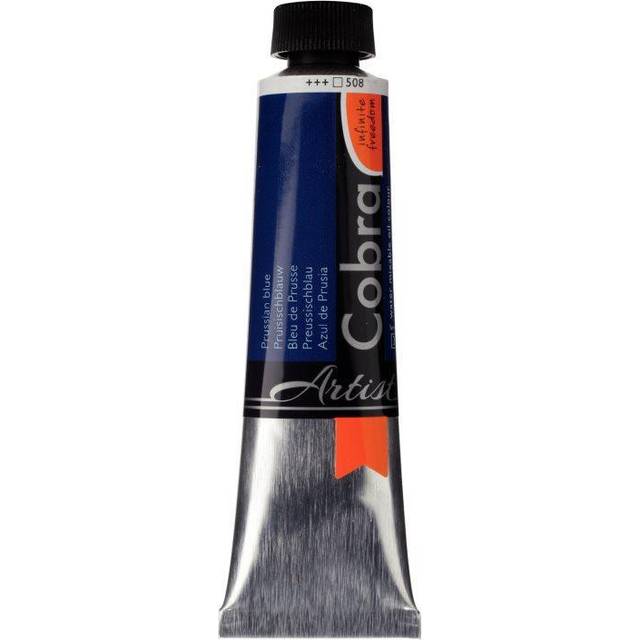 Cobra Artist Watermixable Oil Colour 40ml Zinc White 104