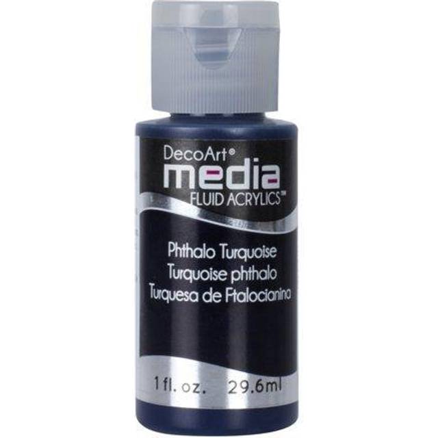Phthalo Turquoise (Media Paint)
