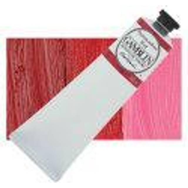Gamblin : Artist Oil Paint : 150ml : Quinacridone Red