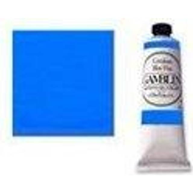 Gamblin : Artist Oil Paint : 150ml : Cerulean Blue Hue