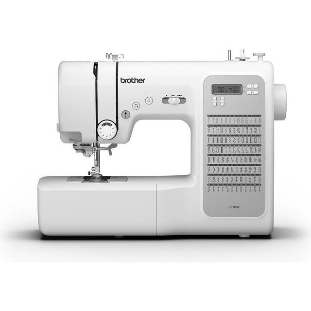 Brother CP100X Computerized Sewing and Quilting Machine