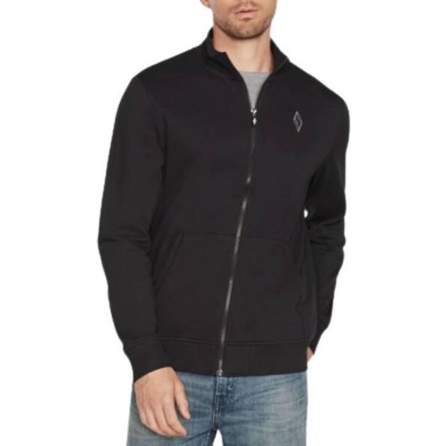 Skechers GOwalk Everywhere Jacket Bold Black Size Medium Male
