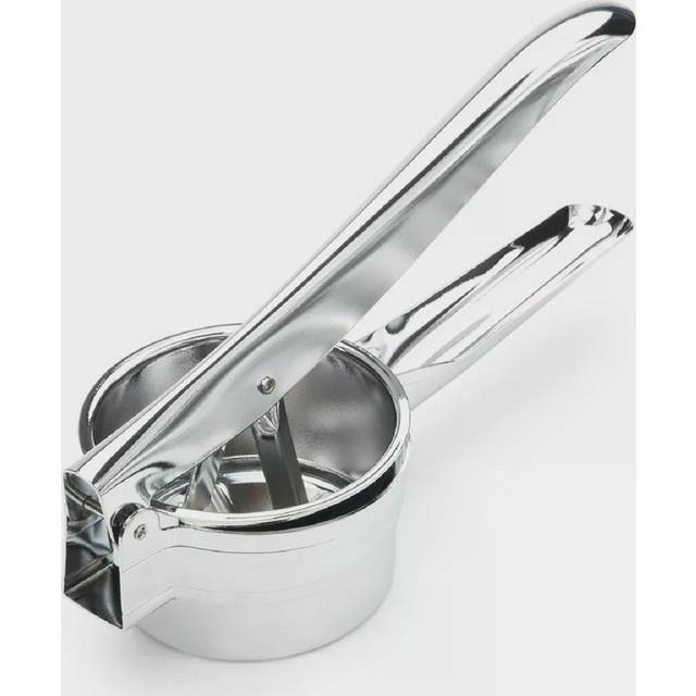 Fox Run 5773 Potato Ricer/Fruit Press  Chrome-Plated Steel