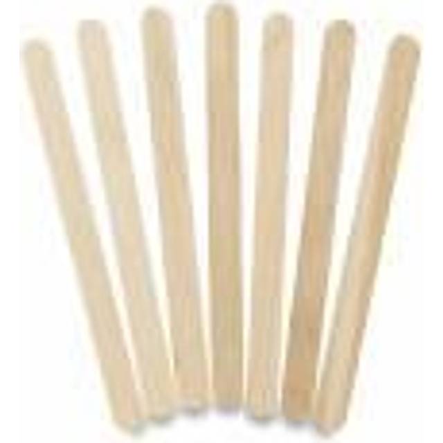 Chenille Kraft 1000 Colored Wood Craft Sticks