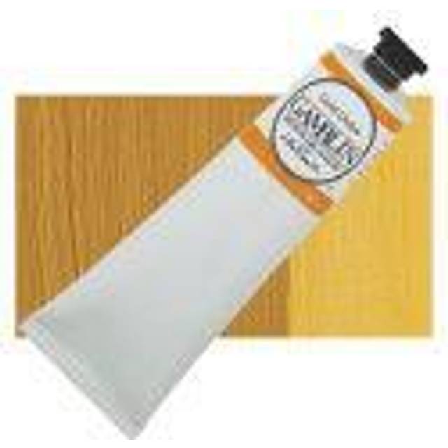 Gamblin : Artist Oil Paint : 150ml : Gold Ochre