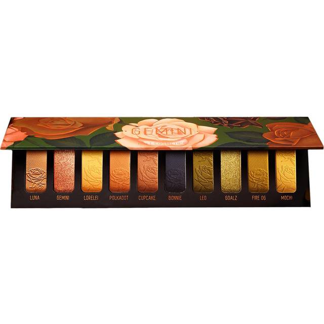 Melt Cosmetics Gemini Eyeshadow Palette - Multi colour