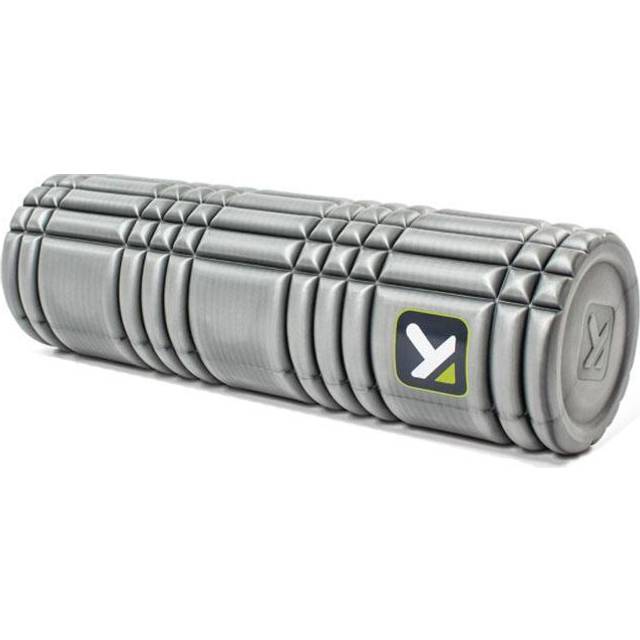 TriggerPoint CORE Multi-Density Solid Foam Roller with Free Online Instructional Videos (18-inch)