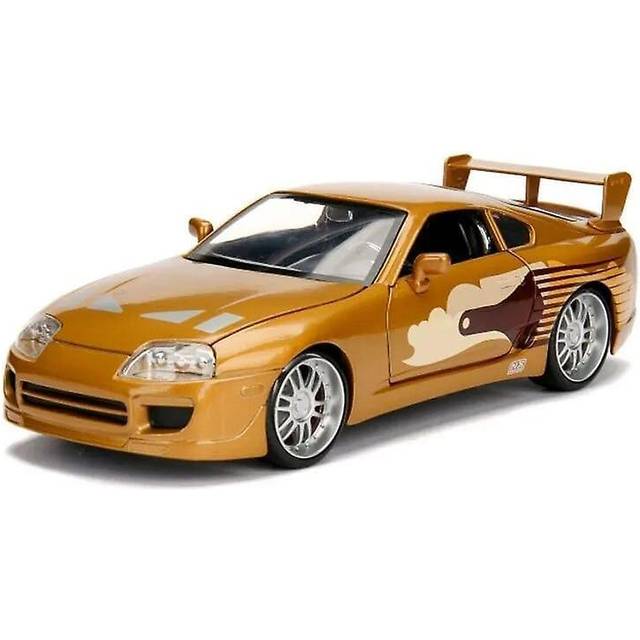 Jada 1:24 Toyota Supra Diecast Model Car JA99540
