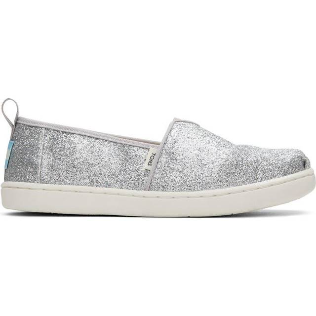 Alpargata' Summer - Silver - Infant 3