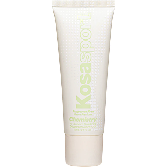 Kosas Chemistry Aha Serum Deodorant 70Ml Fragrance Free