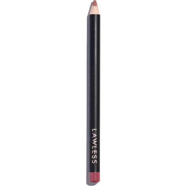 LAWLESS BEAUTY Forget The Filler Definer Lip Liner - 1.1g (Various Shades) - Pink Sand