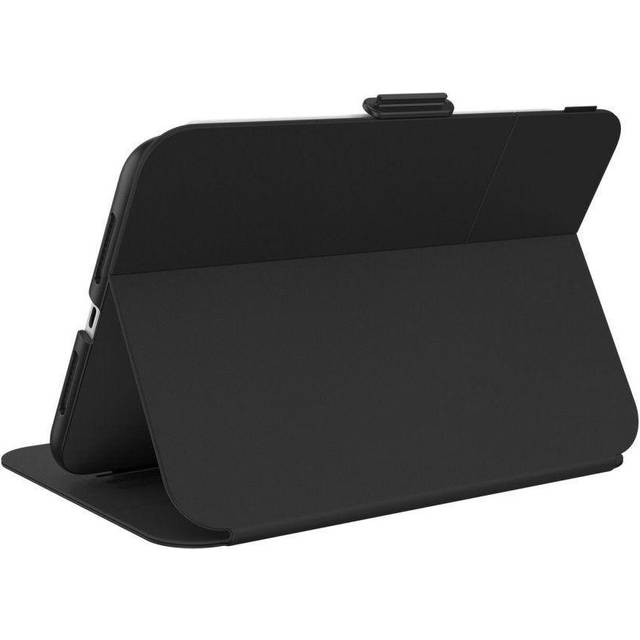 Speck Balance Folio (iPad mini 7/6) - Ljusgrön - Grön/Lila/Svart/