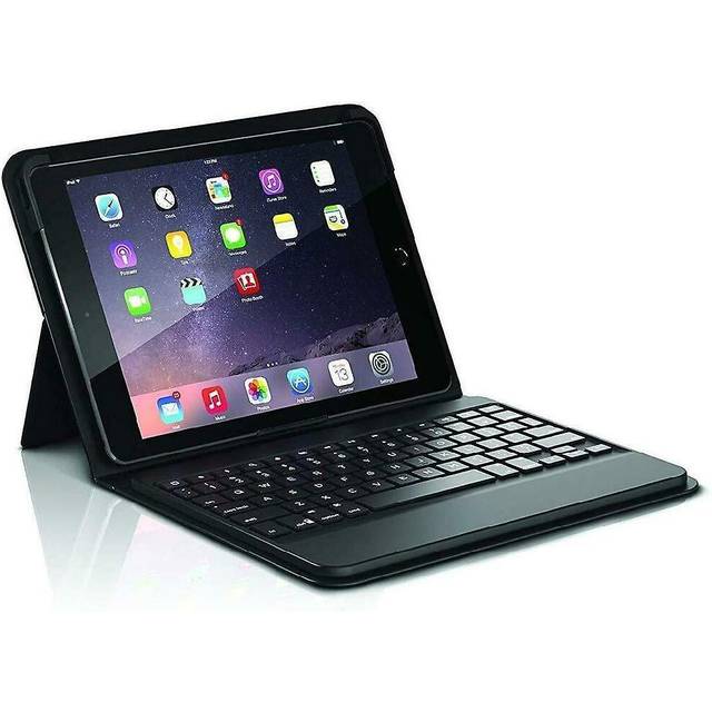 Zagg messenger case with keyboard for ipad air/ air 2/ 9.7-inch ipad pro/ ipad
