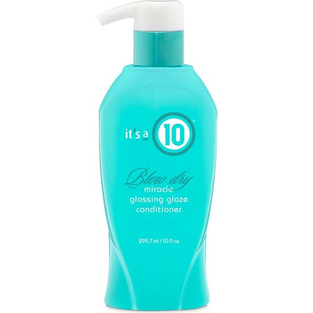 It's A 10 Blow Dry Miracle Glossing Glaze Conditioner 295.7ml