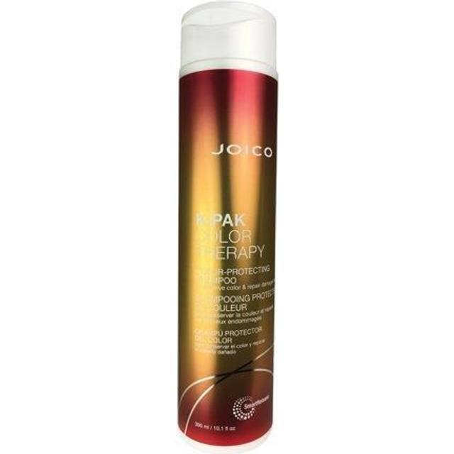 Joico K-PAK Color Therapy Color-Protecting Shampoo  For Color-Treated Hair  Boost Shine  Improve Elasticity  Repair Breakage  Rebuild Damaged Hair  Wi