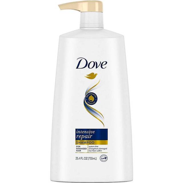 Dove, Intensive Repair Shampoo, 25.4 fl oz (750 ml)
